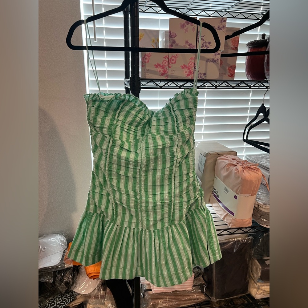 Free People Surefire Mini Dress, Various Sizes NWOT - Picture 3 of 3